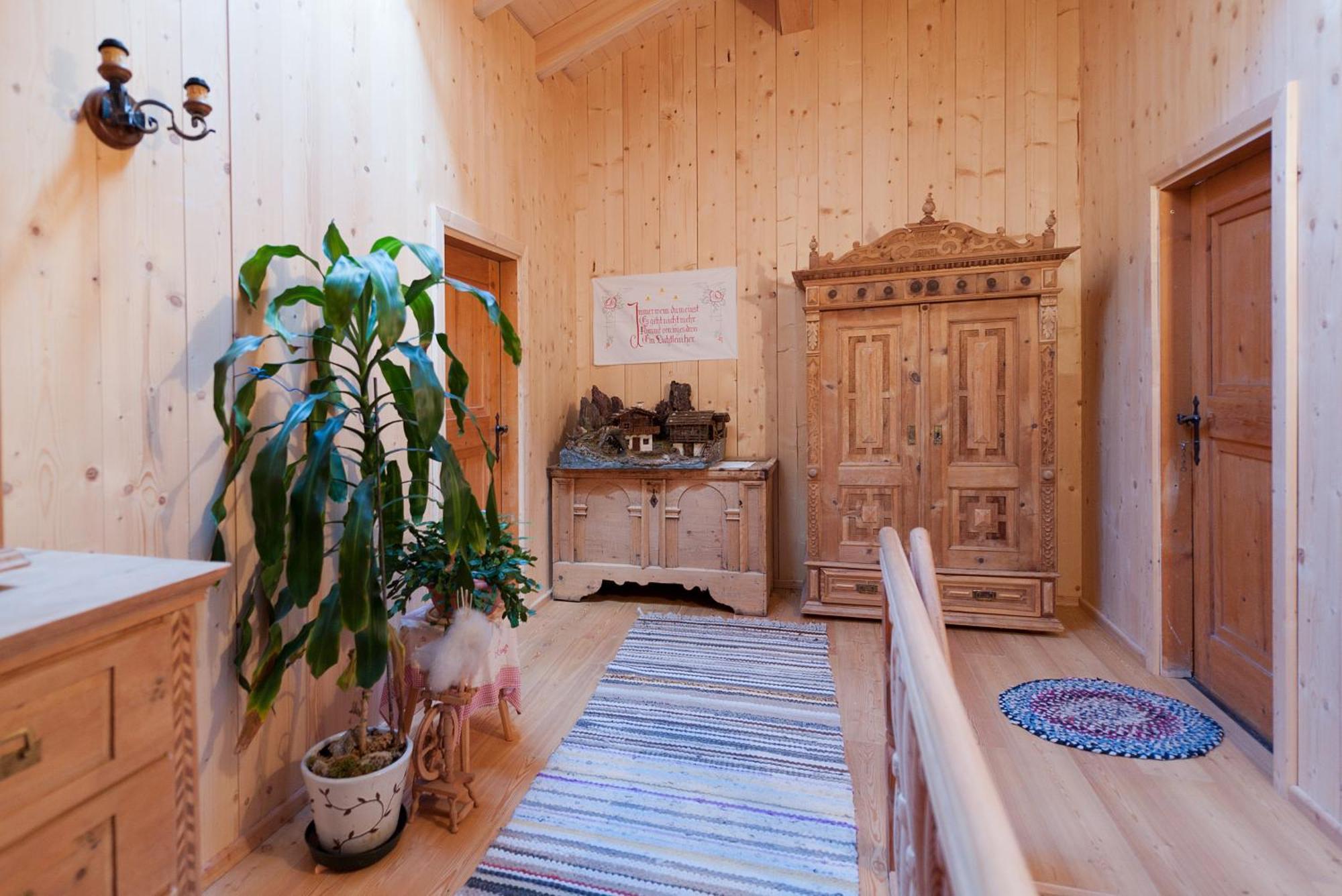 Oberschoellberghof Lutago Room photo