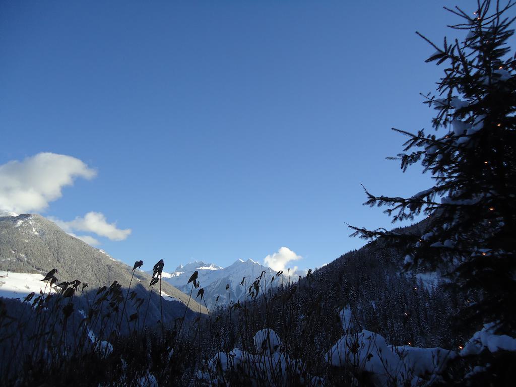 Oberschoellberghof Lutago Exterior photo